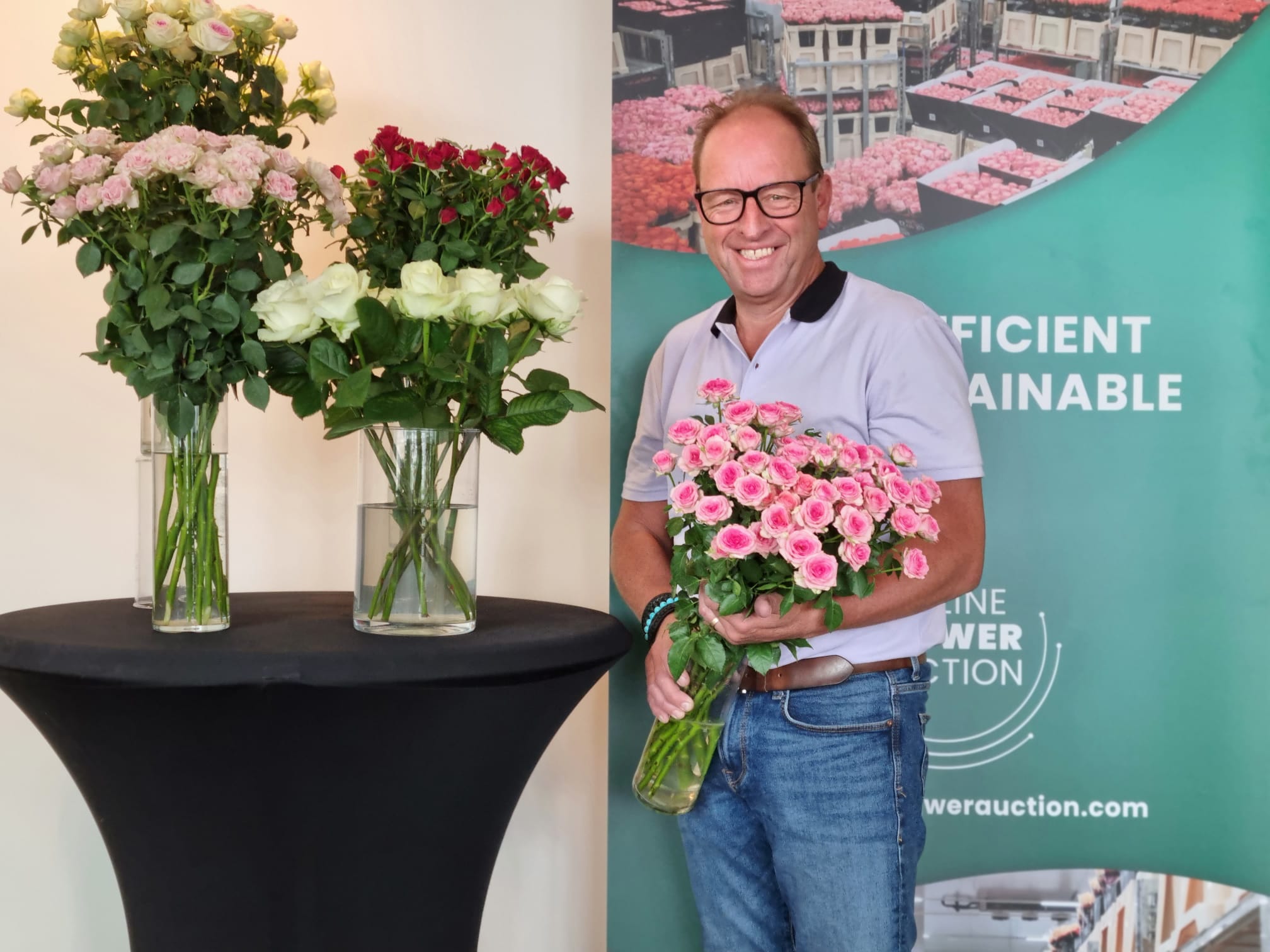 Even voorstellen: Veilingmeester Wout Oor