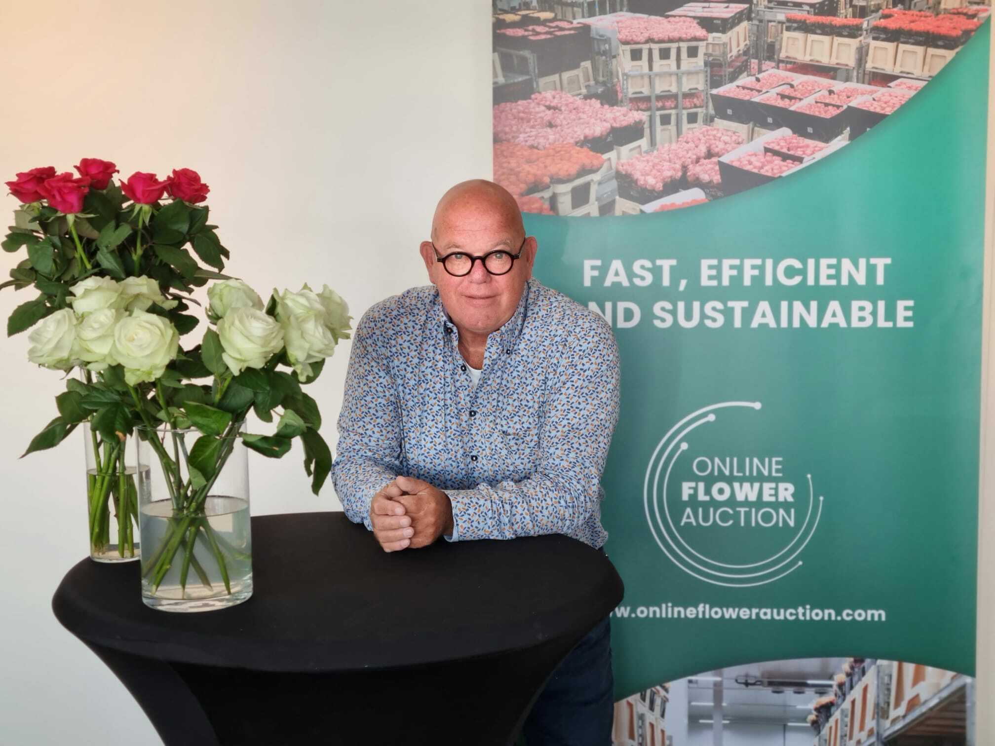 Even voorstellen: Veilingmeester Jan Doeve